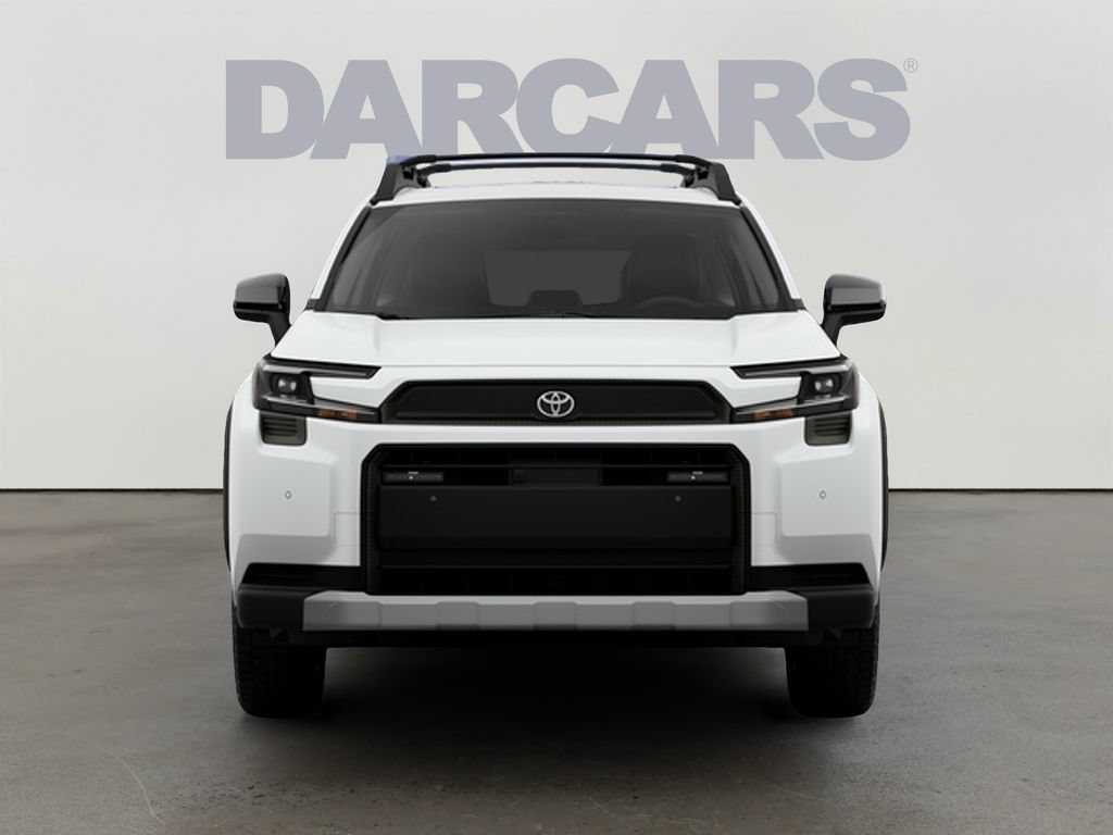 New 2026 Toyota RAV4 AWD image 2