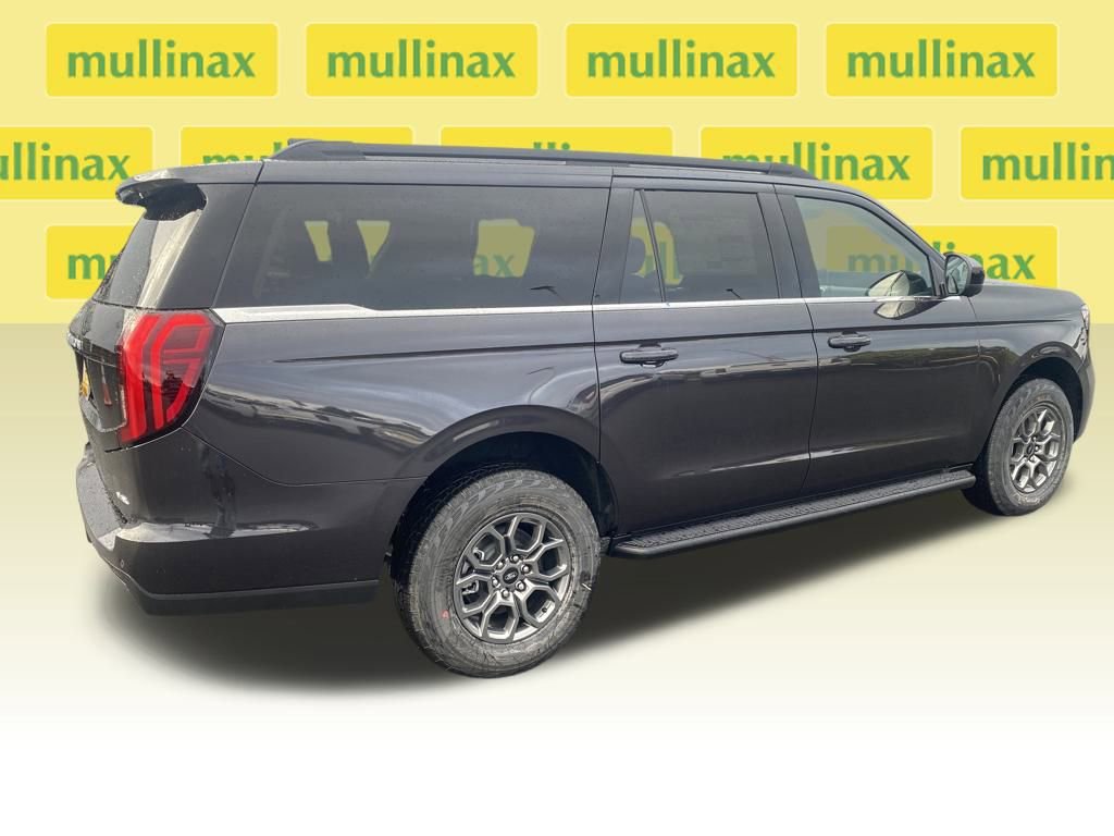 New 2025 Ford Expedition Max Active video 3