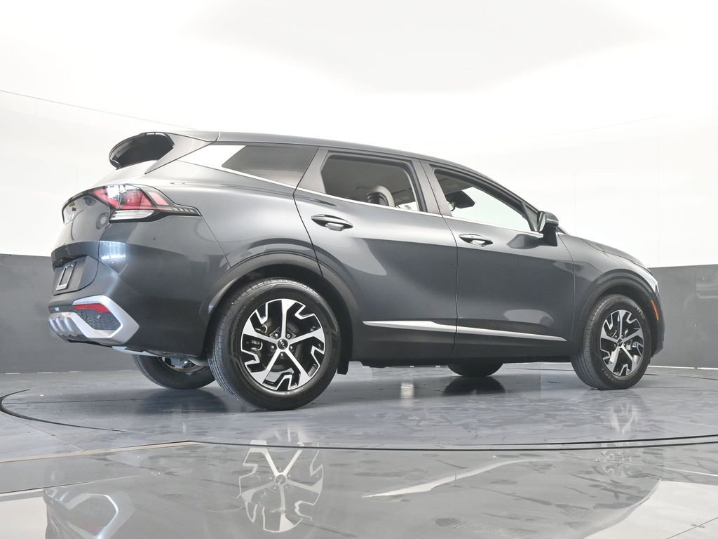 Used 2024 Kia Sportage EX image 63