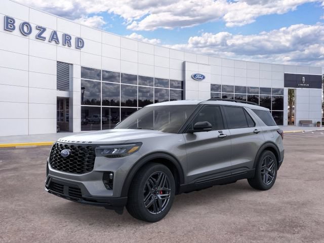 New 2026 Ford Explorer ST-Line w/ ST-Line Street Pack
