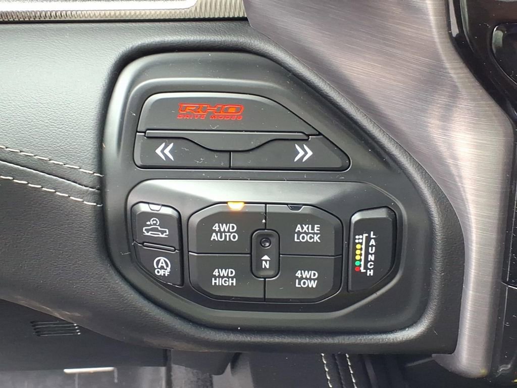 Used 2025 RAM 1500 RHO w/ RHO Level 1 Equipment Group AWD/4WD image 8