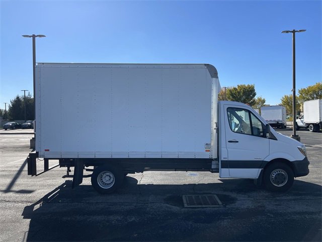 Used 2016 Mercedes-Benz Sprinter 3500 image 2