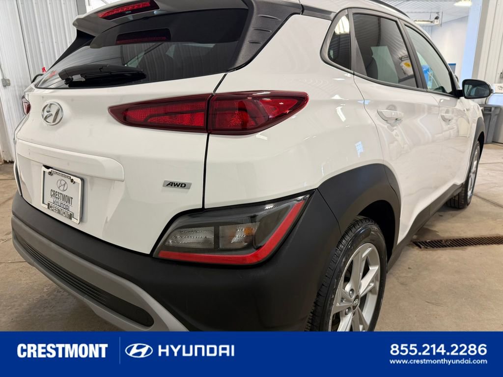 Used 2023 Hyundai Kona SEL w/ Convenience Package image 15