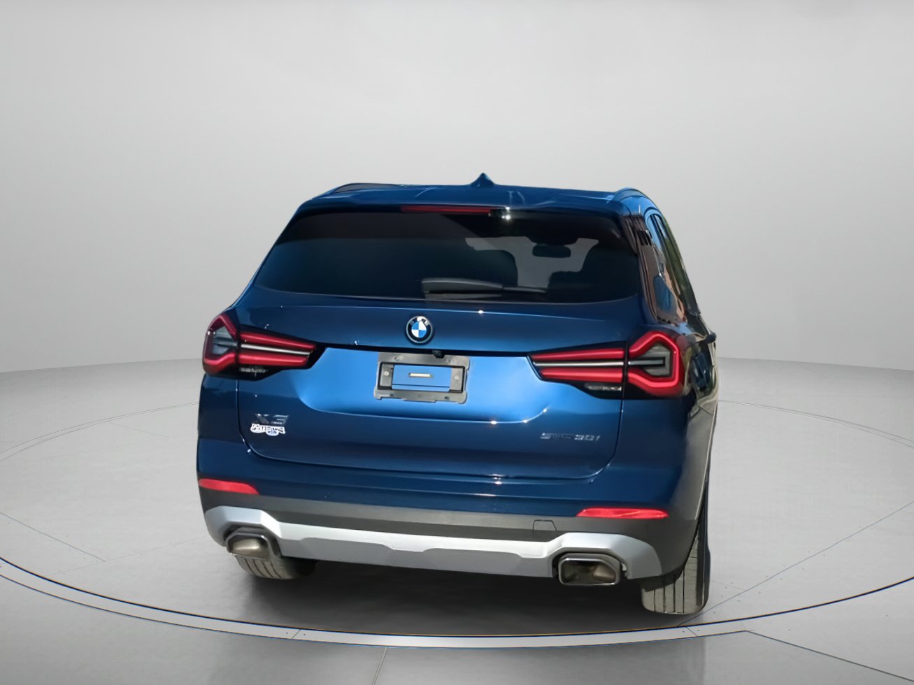 Used 2022 BMW X3 sDrive30i w/ Premium Package 2 image 25