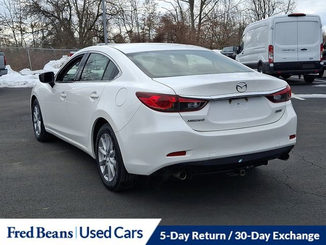 Used 2017 MAZDA MAZDA6 Sport image 9