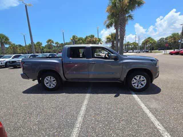 Used 2024 Nissan Frontier SV w/ SV Convenience Package RWD image 9