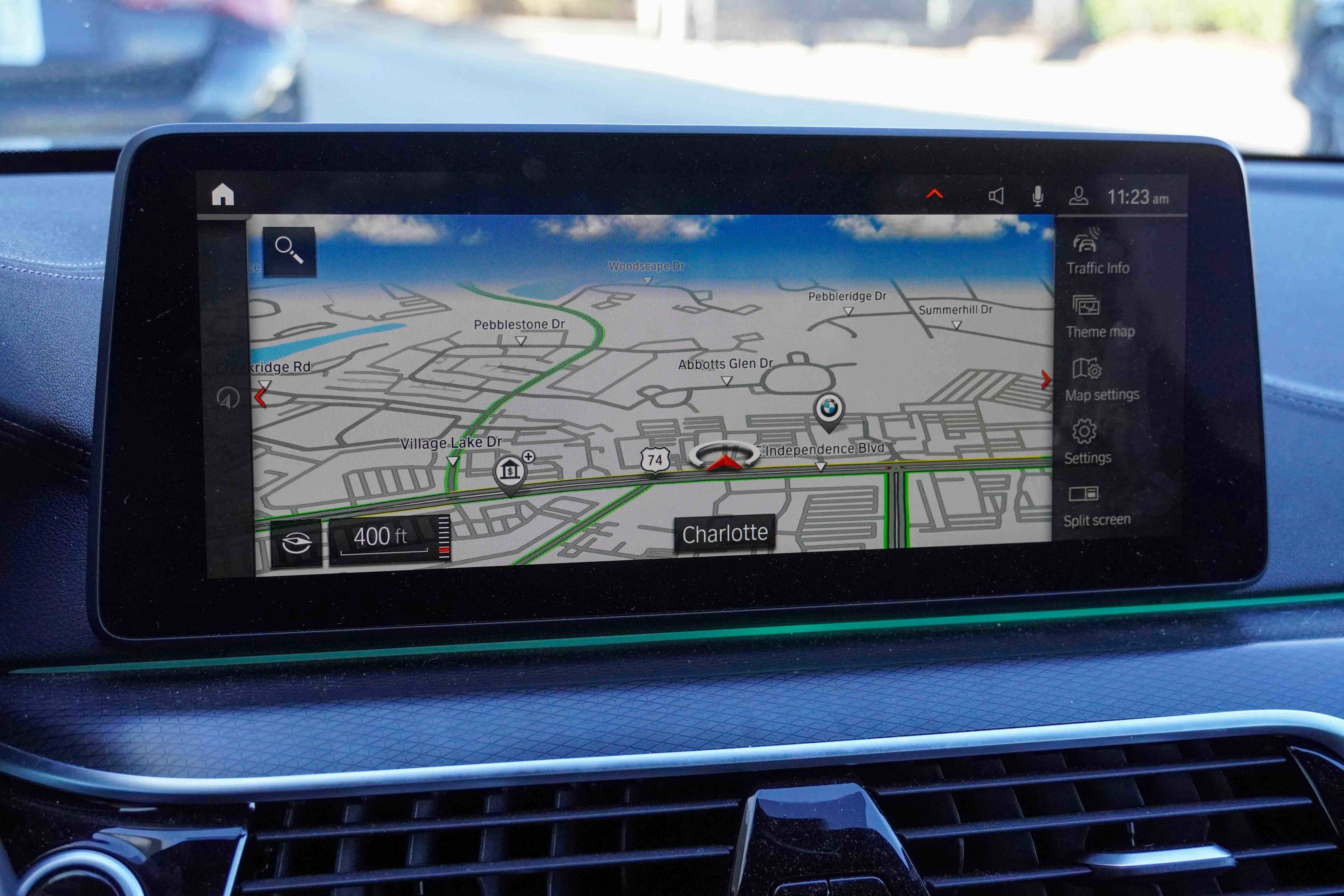 Certified 2022 BMW M550i xDrive w/ Executive Package image 28