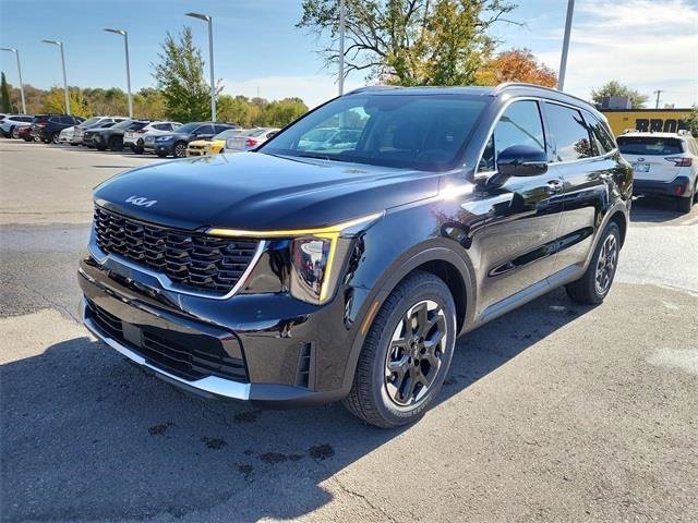 New 2026 Kia Sorento S w/ S Panoramic Sunroof Package image 8