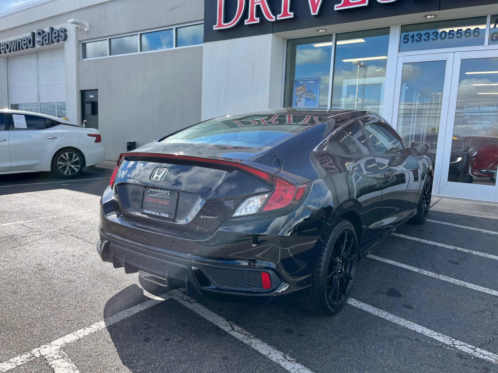 Used 2019 Honda Civic Sport image 10