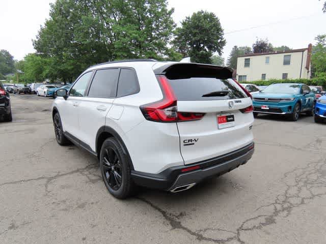 New 2027 Honda CR-V Sport Touring image 4