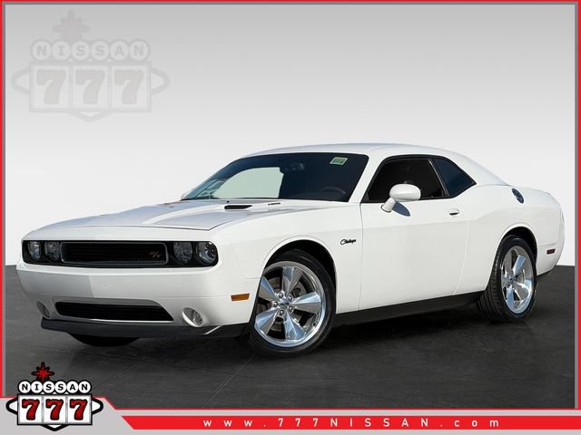 Used 2014 Dodge Challenger R/T
