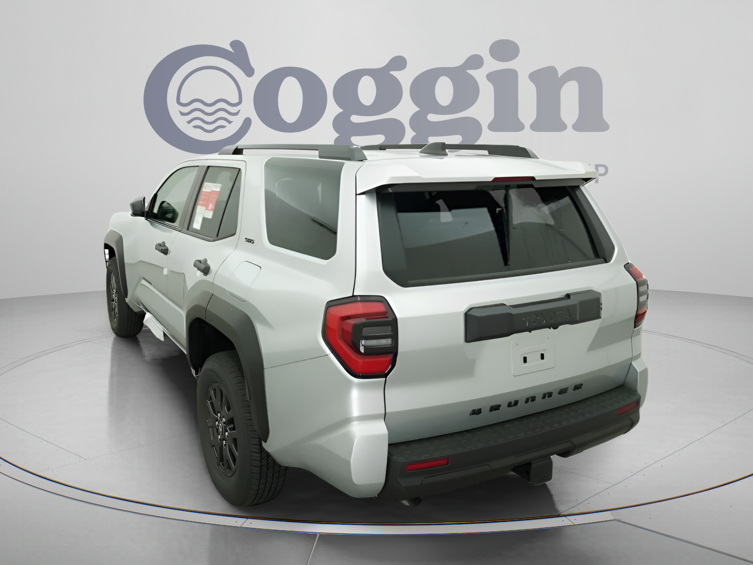 New 2026 Toyota 4Runner SR5 AWD/4WD image 11