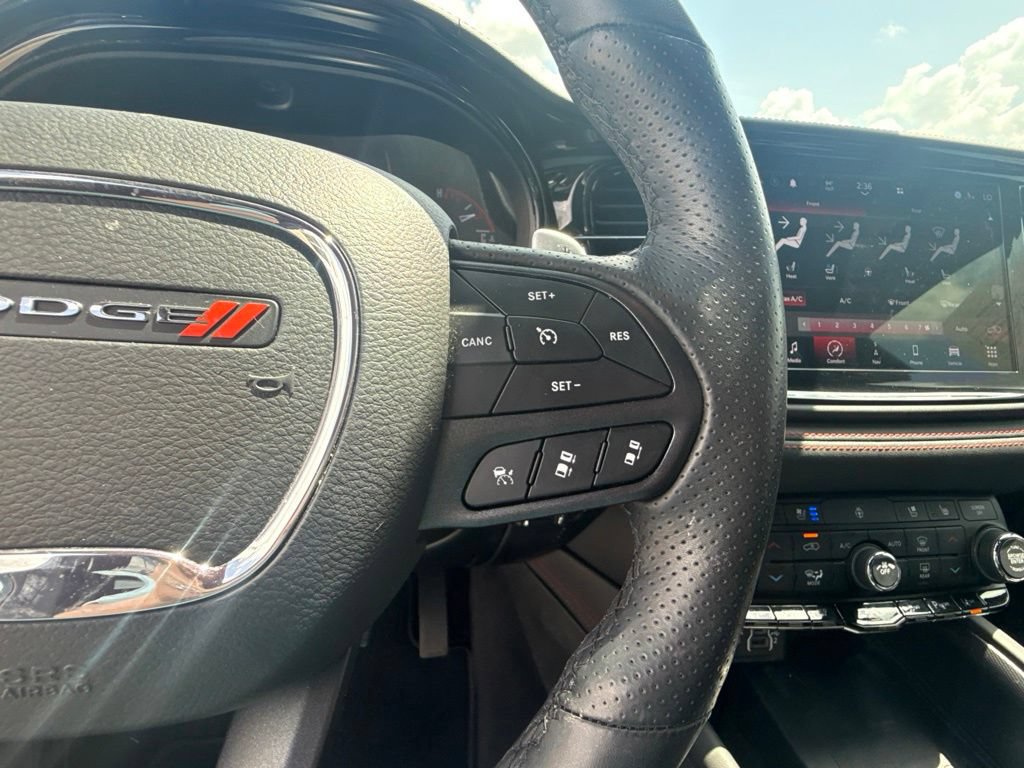 Used 2023 Dodge Durango GT RWD image 24