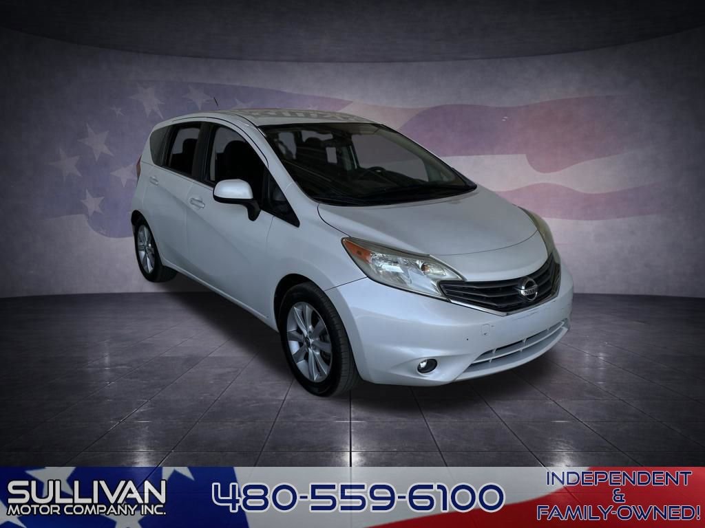 Used 2014 Nissan Versa Note SV w/ SL Package FWD image 1