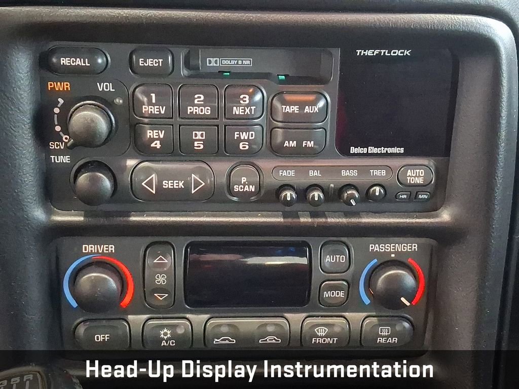 Used 1999 Chevrolet Corvette Convertible w/ Memory Pkg image 14