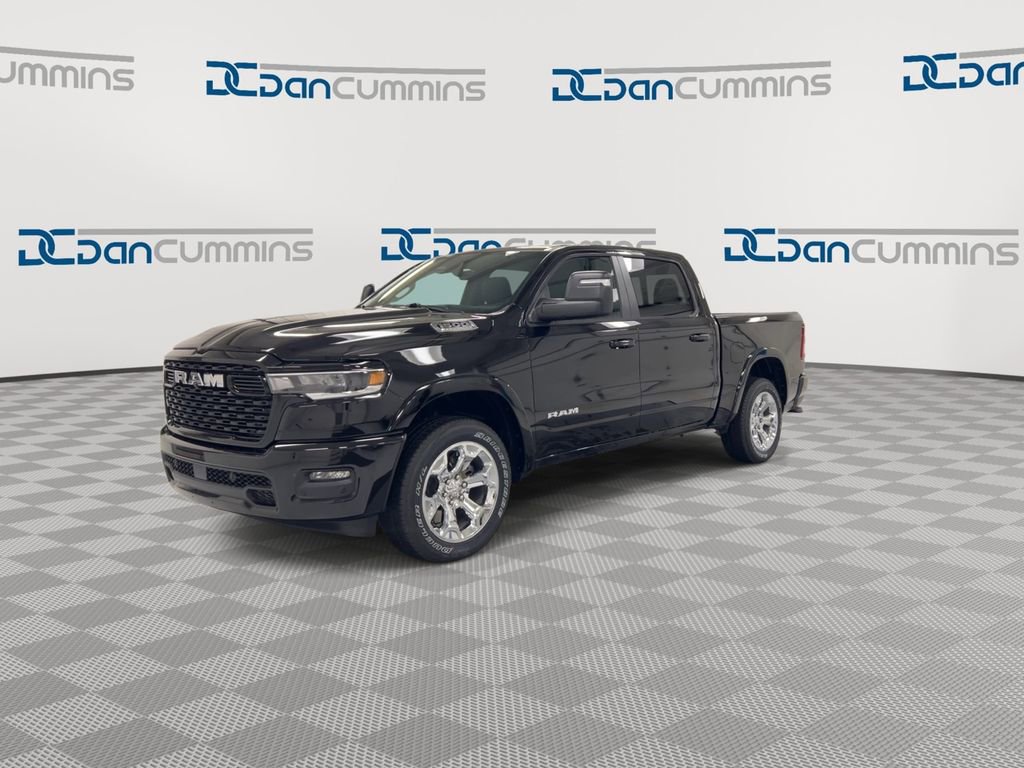 New 2026 RAM 1500 Big Horn image 4