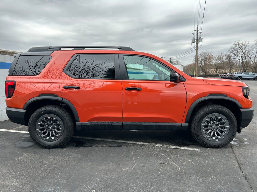 New 2026 Honda Passport TrailSport image 6