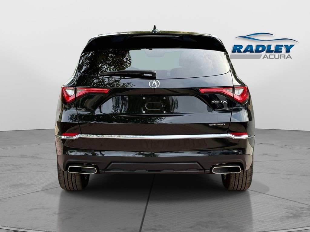 Certified 2024 Acura MDX SH-AWD image 6