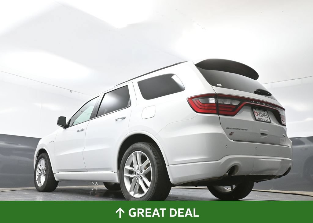 Used 2025 Dodge Durango R/T AWD/4WD image 59