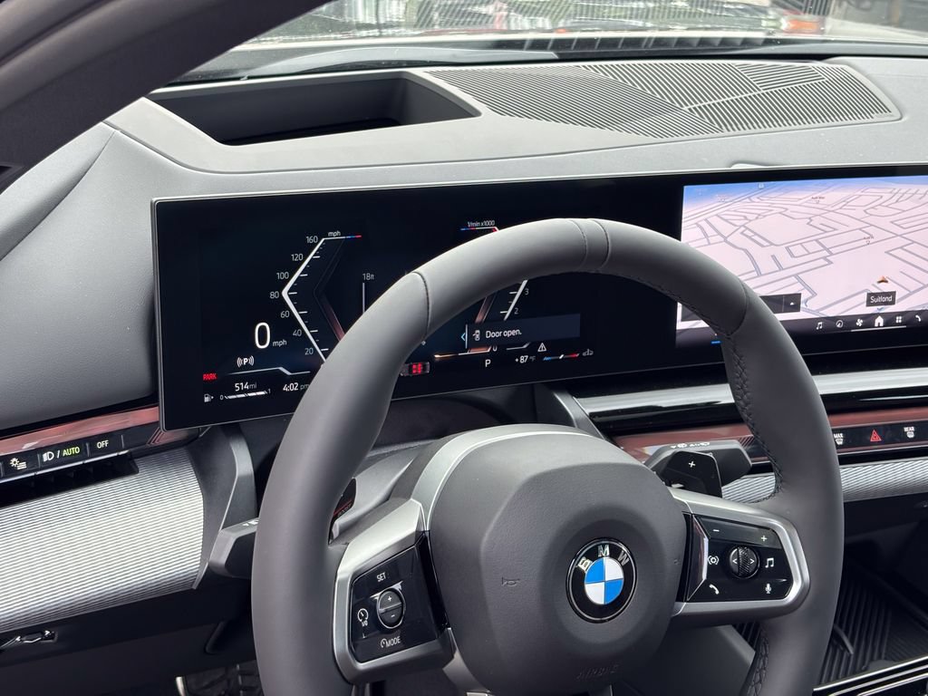 New 2027 BMW 530i xDrive w/ M Sport Package AWD/4WD image 13