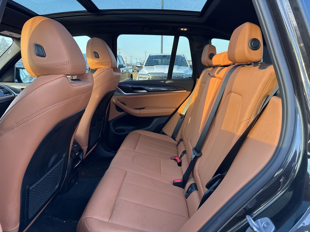 Used 2023 BMW X3 M40i w/ Premium Package image 19
