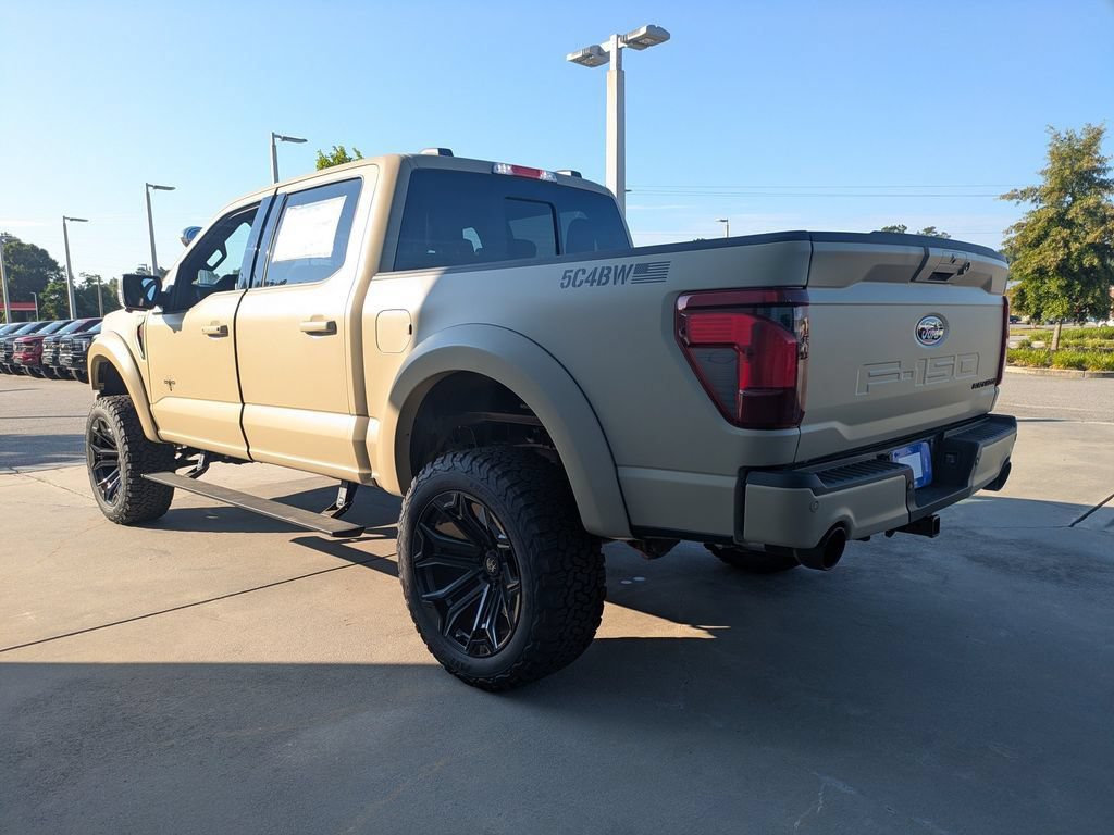 New 2026 Ford F150 XLT w/ Equipment Group 303A High AWD/4WD image 6