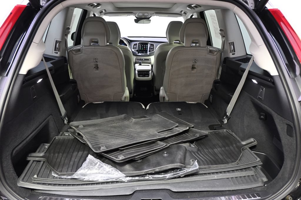 Used 2024 Volvo XC90 B6 Plus w/ Protection Package AWD/4WD image 19