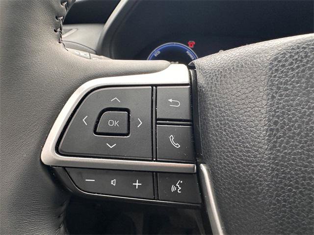 Certified 2025 Toyota Grand Highlander AWD Hybrid image 21