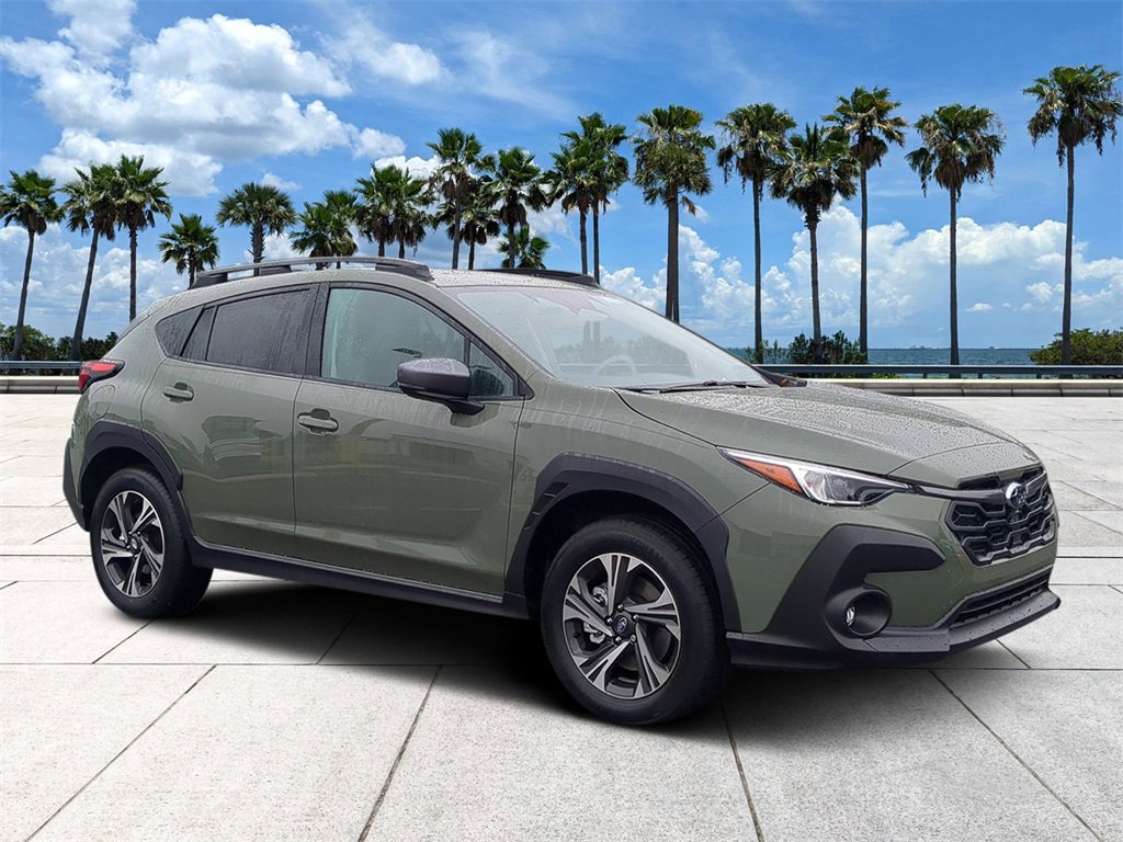 New 2026 Subaru Crosstrek 2.0i Premium image 3