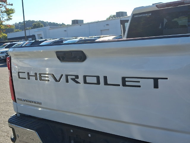 Used 2023 Chevrolet Silverado 2500 LTZ w/ LTZ Premium Package AWD/4WD image 29