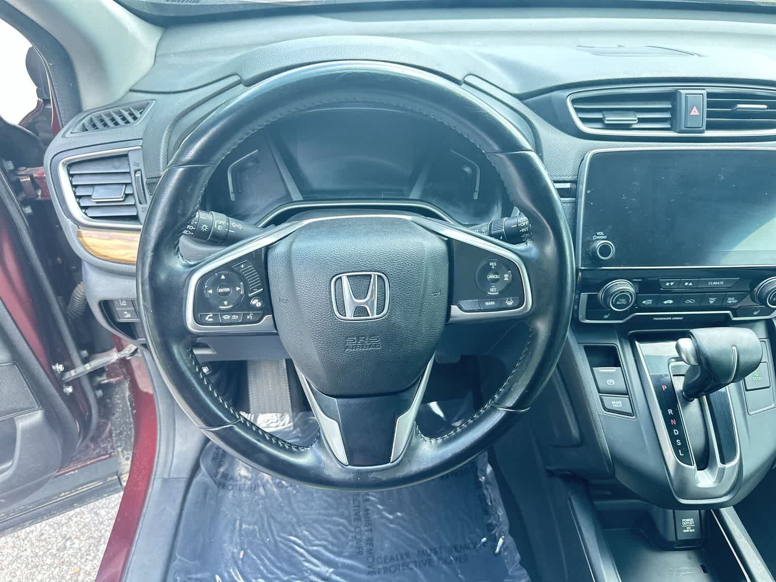 Used 2018 Honda CR-V EX-L image 19