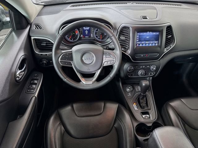 Used 2019 Jeep Cherokee Latitude Plus w/ Cold Weather Group image 21