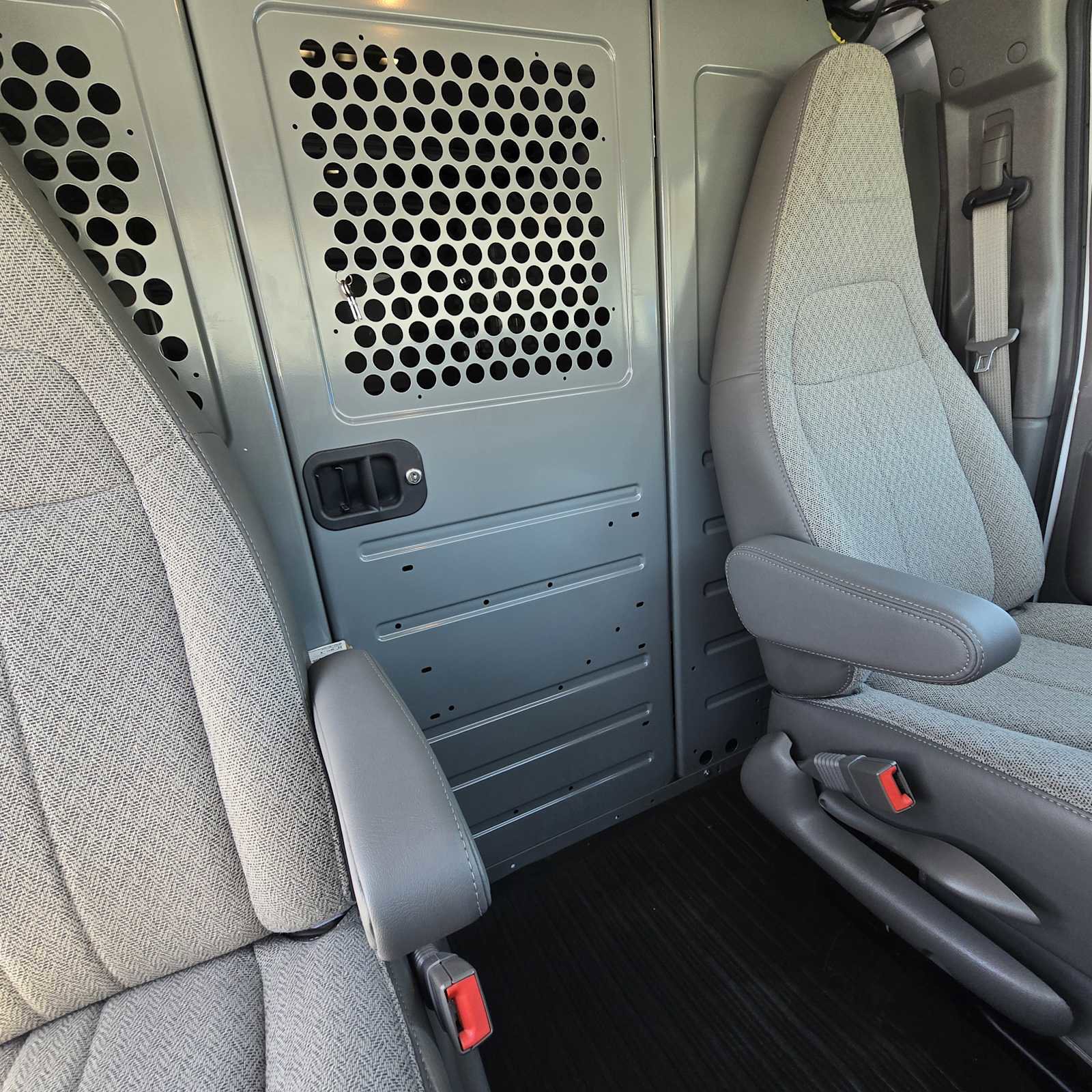 New 2025 Chevrolet Express 2500 w/ Driver Convenience Package image 14