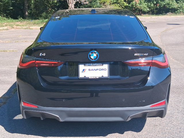 Used 2023 BMW i4 eDrive40 w/ Premium Package RWD image 4