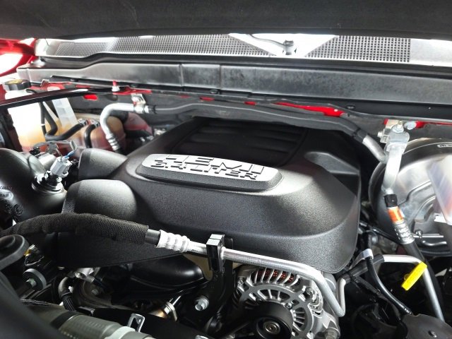 Used 2024 RAM 2500 Big Horn w/ Night Edition image 51