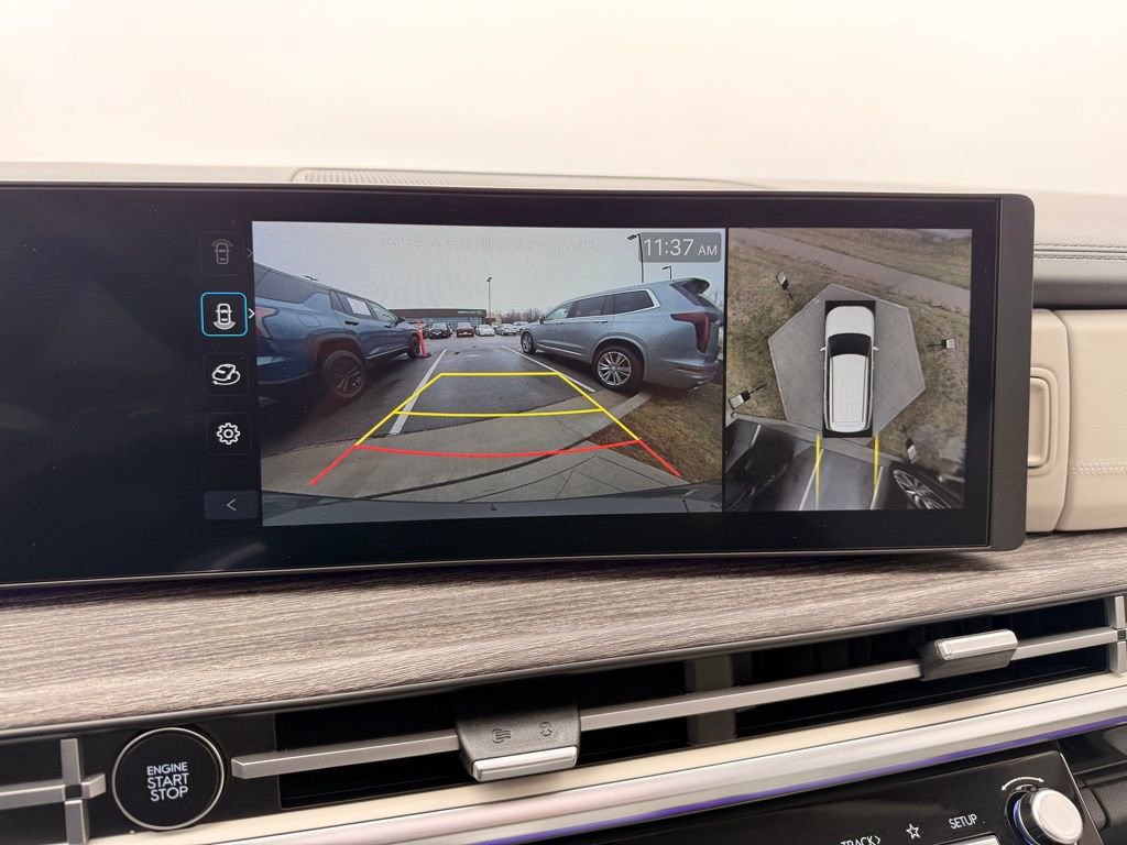 Used 2024 Hyundai Santa Fe Calligraphy image 26