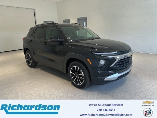 New 2026 Chevrolet TrailBlazer LT w/ Convenience Package