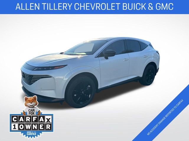 Used 2025 Nissan Murano SV image 1