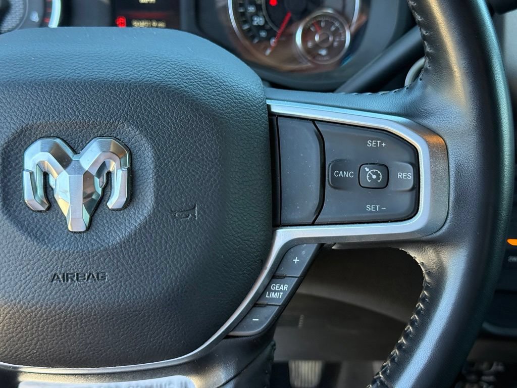 Used 2024 RAM 2500 Big Horn AWD/4WD image 18