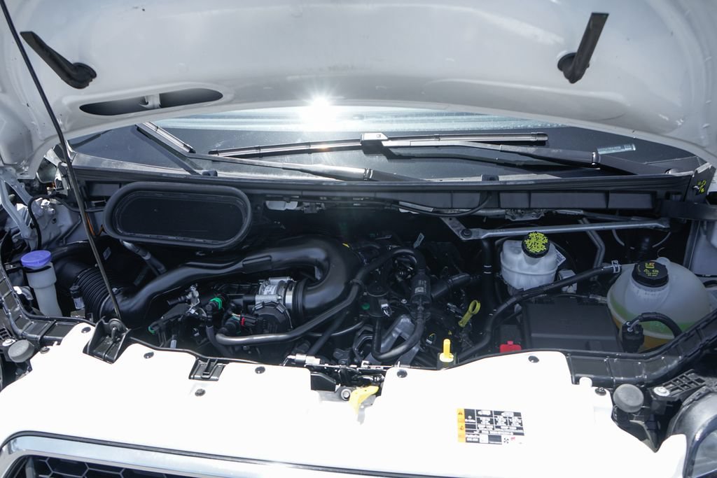 Used 2024 Ford Transit 350 XLT RWD image 16