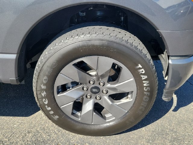Certified 2024 Ford F150 Lightning Flash AWD/4WD image 6