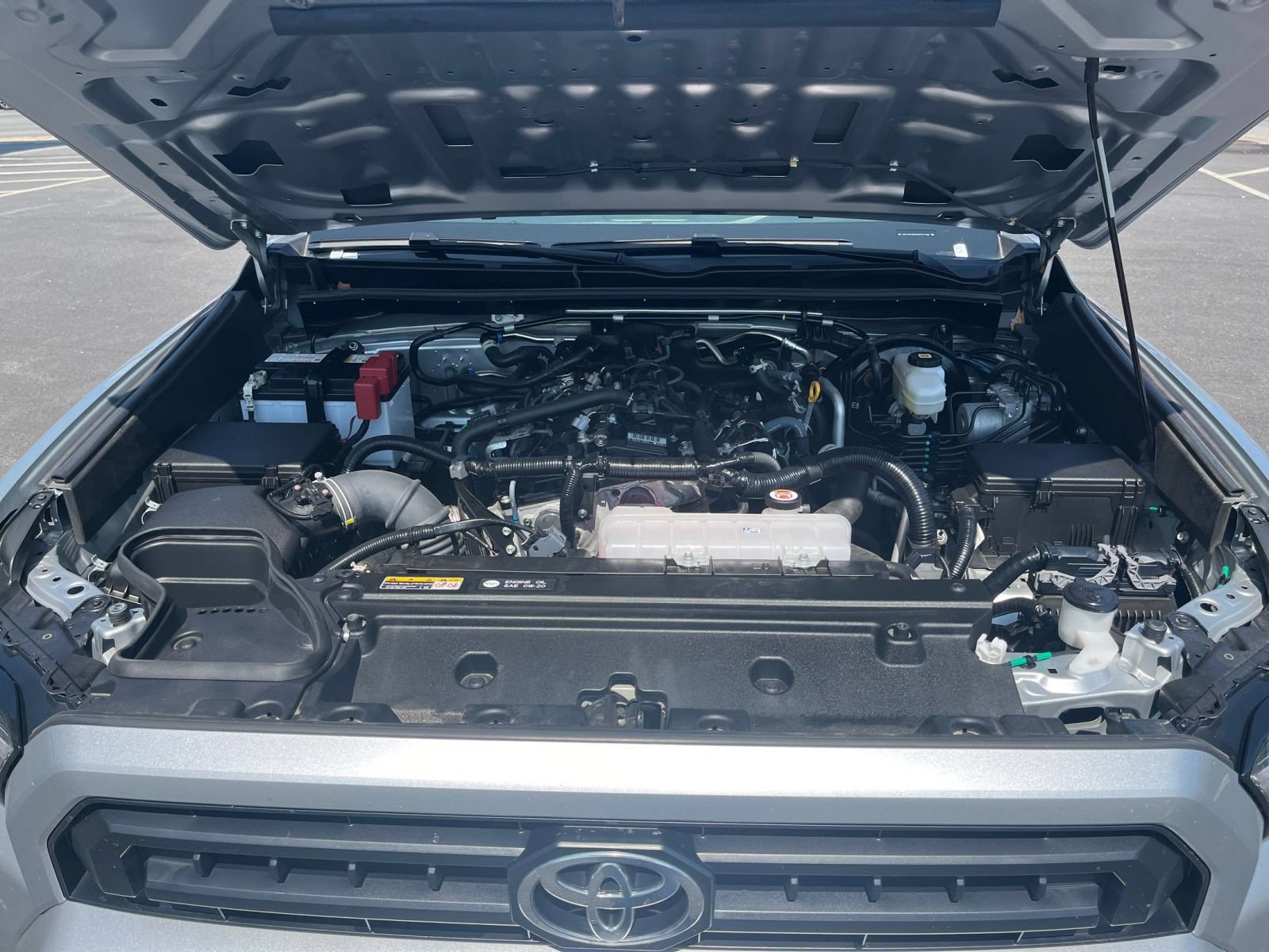 Used 2025 Toyota 4Runner SR5 RWD image 32