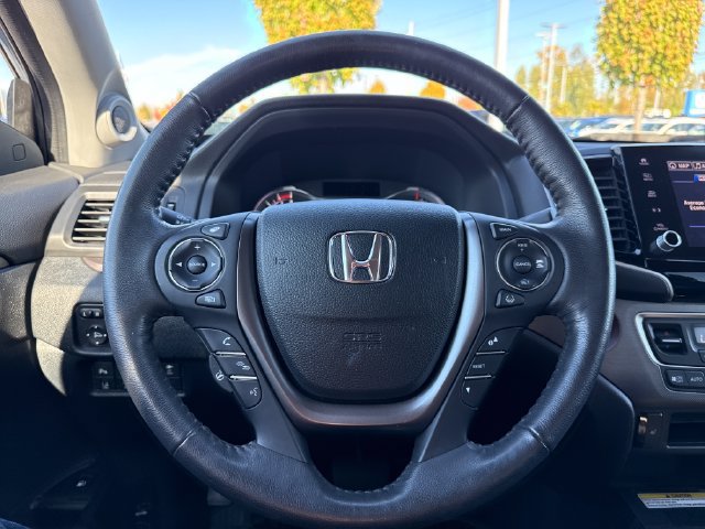 Certified 2023 Honda Ridgeline RTL-E image 12
