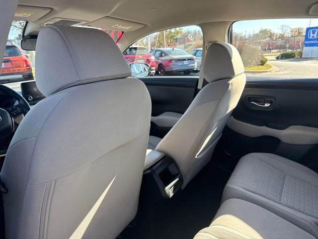 Certified 2024 Honda HR-V LX image 19