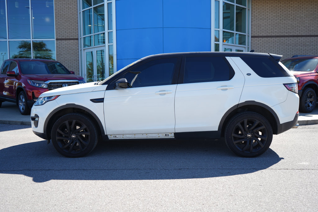 Used 2016 Land Rover Discovery Sport HSE Luxury AWD/4WD image 3