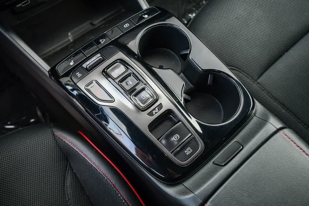 Used 2024 Hyundai Tucson N Line AWD/4WD image 23