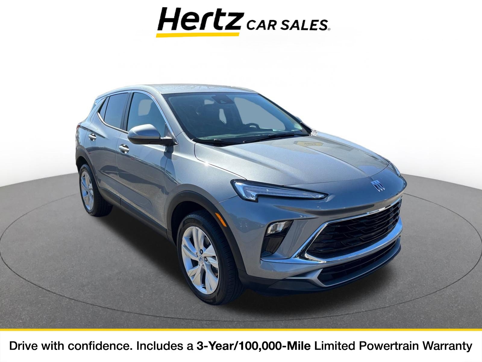 Used 2025 Buick Encore GX Preferred