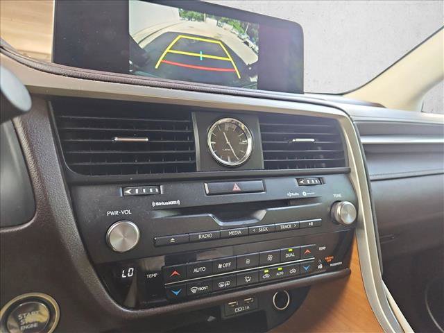 Used 2020 Lexus RX 350 AWD w/ Premium Package image 11