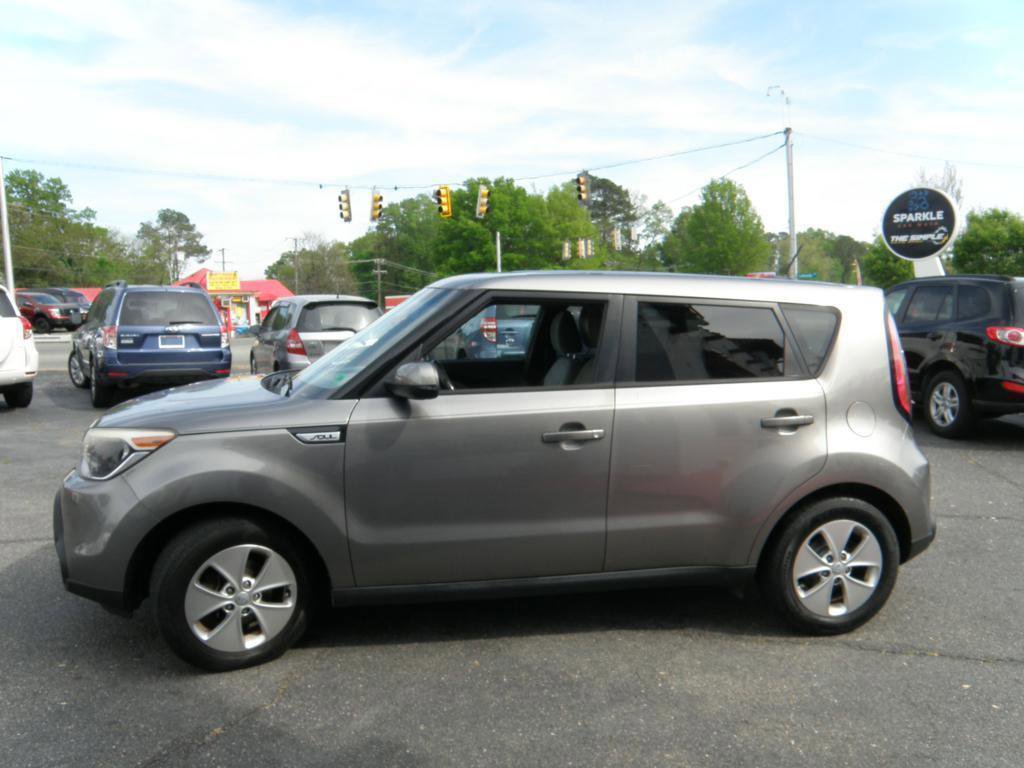 Used 2016 Kia Soul image 4