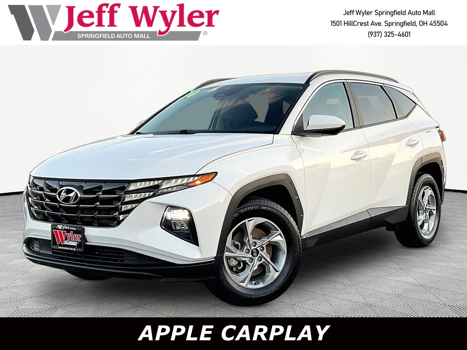 Used 2024 Hyundai Tucson SEL